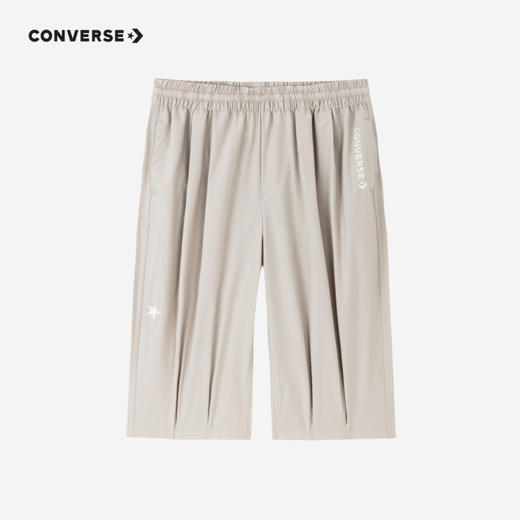 CONERSE 夏 大童小童 七分裤 CNVN-WP-D812 商品图1