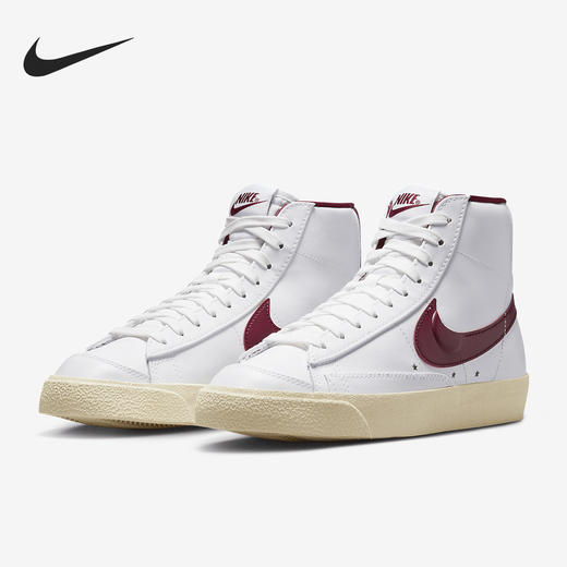 【春启4月】Nike/耐克女子百搭轻便休闲板鞋DV7003-100 商品图0