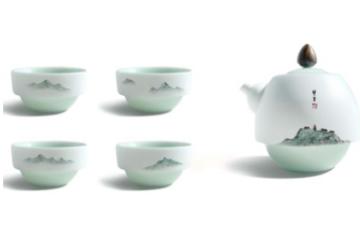 高原风情茶具配件 商品图0