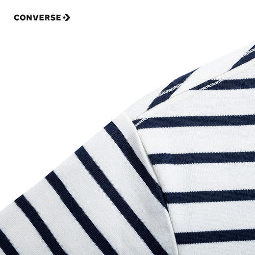 CONERSE 夏 大童小童 短袖T恤 CNVN-KT-D814 商品图4