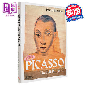 【中商原版】Picasso: The Self-Portraits 进口艺术 毕加索：自画像 T&H