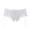 都市丽人时尚系列蕾丝三角裤女士内裤低腰三角裤LK33B1 商品缩略图9