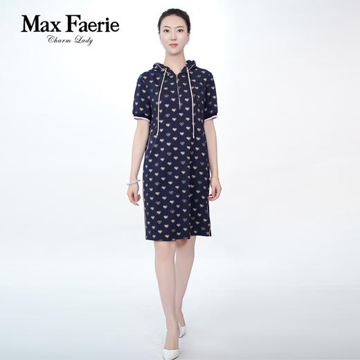 MH2L097麦克斯菲瑞连衣裙 商品图0