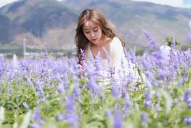  花花客照丨“去看花花世界吧，一个人出发，一群人抵达” 