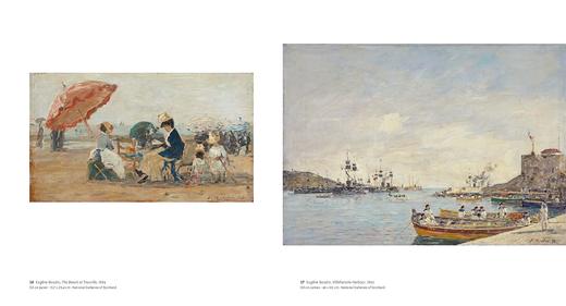 The Impressionist Era - The Story of Scotland’s French Masterpieces，印象派时代-苏格兰的法国大师作品故事，绘画 商品图5
