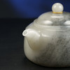 和田玉（青花）玉壶-圆棱壶（宋鸣放6626）250.40g 商品缩略图2