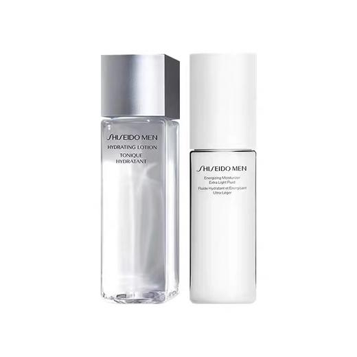 资生堂男士护肤水乳套装 商品图0