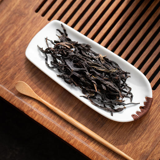 南馥单丛 凤凰单丛夜来香 潮州高山乌龙茶 非遗大师茶150g 商品图3