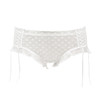 都市丽人时尚系列蕾丝三角裤女士内裤低腰三角裤LK33B1 商品缩略图8