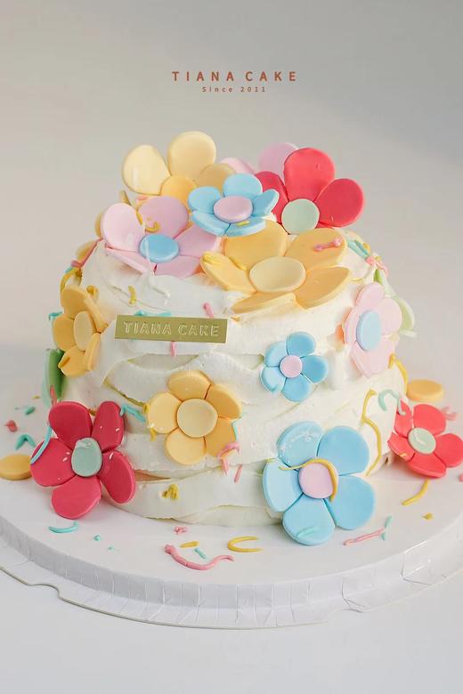 【翻糖定制款】心花怒放❀ 商品图2