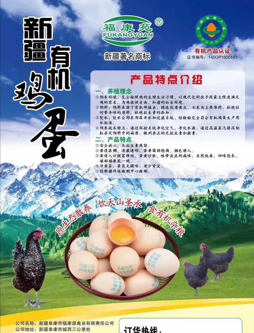 现货达西妮亚土鸡蛋10枚/60枚装 商品图10