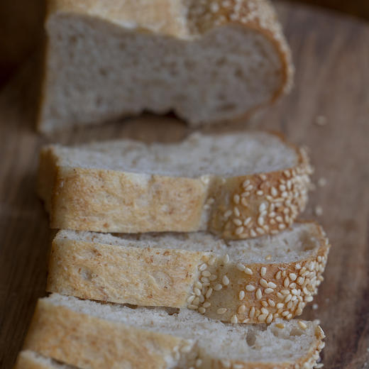 有机麦仁吐司 商品图0