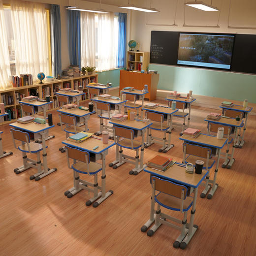 贝发知乐 益光谱 黑板灯 商品图2