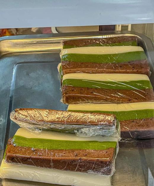 【预售】周日南京代购：【许阿姨三色糕】9.9/2个，限当天取，代购不接受退单。 商品图3