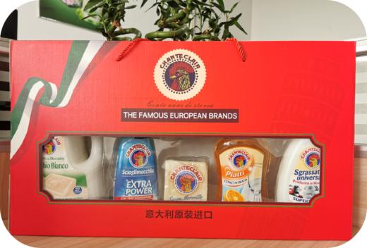 【团购展示】大公鸡管家家清五件套B 商品图0