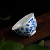 青花缠枝花果纹杯 商品缩略图4