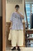 Harvesty3色条纹T恤 商品缩略图10