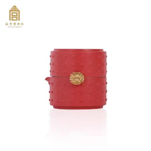 故宫文创 万仟堂 | 开门红·快客杯 商品图2