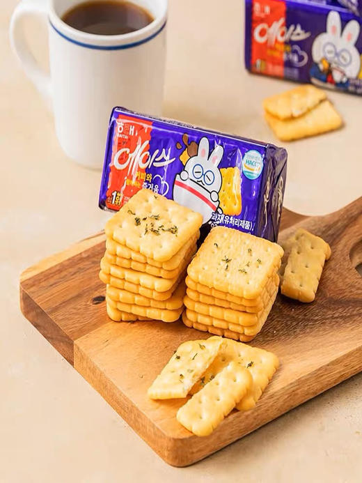 海太ACE饼干121g 商品图1