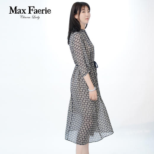 MH2L179麦克斯菲瑞连衣裙 商品图1