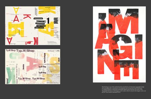 GET IMPRESSED: The Revival of Letterpress and Handmade Type，印象深刻：凸版印刷和手工印刷的复兴，平面设计 商品图3