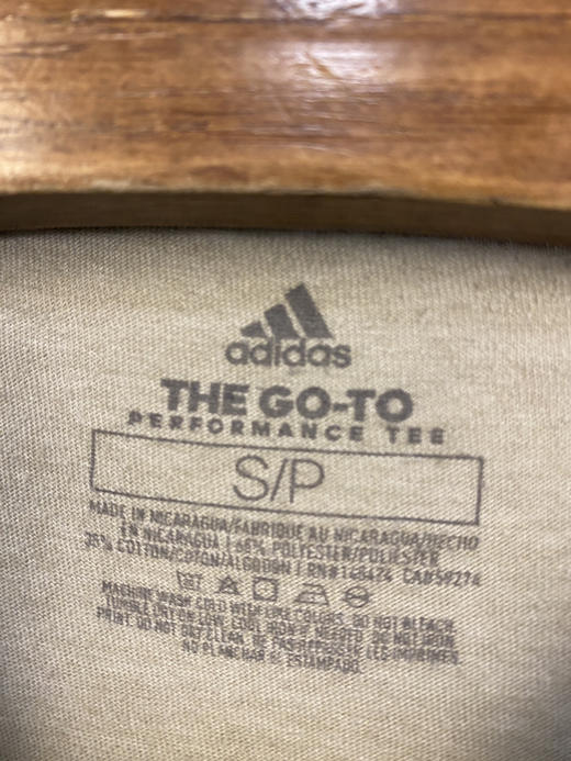 adidas 阿迪达斯 短袖T恤 _SST(S) 商品图2