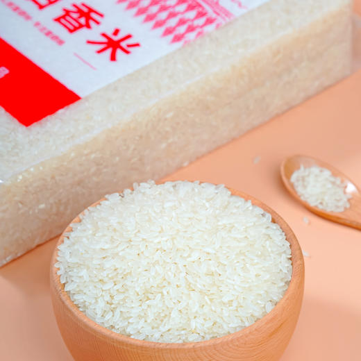 【凤品优选】湖北恩施 陇间柒月 富硒香米2.5kg 口感软糯有嚼劲 商品图2