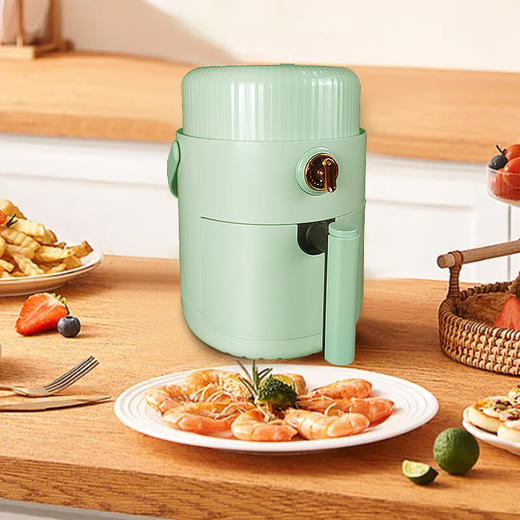 【分仓直发包邮】创维（Skyworth） 空气炸锅2L K453 商品图1