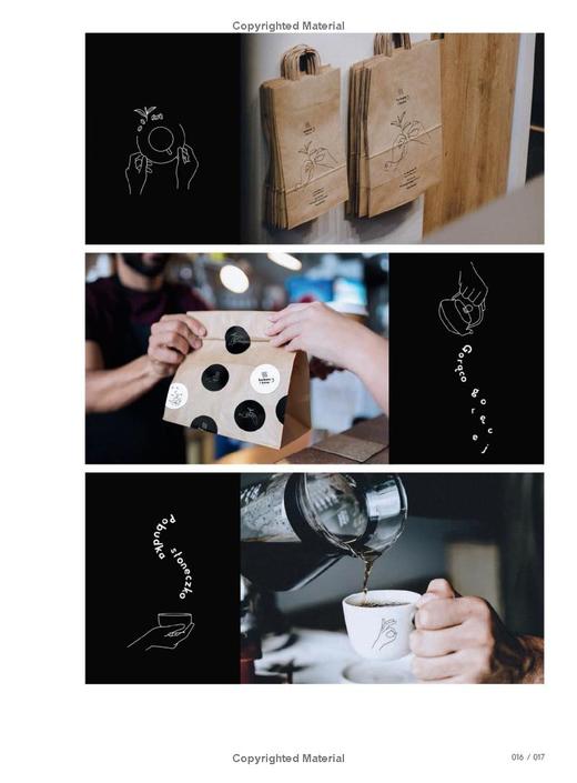 EAT & GO 2，去吃吧2：咖啡店、餐厅、饮料店、甜品店和面包店的品牌设计，平面设计 商品图8