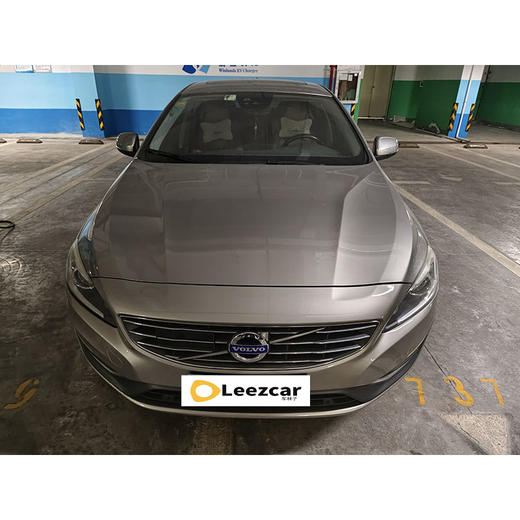 沃尔沃 S60L T5 智驭版【长租-深圳】 商品图1