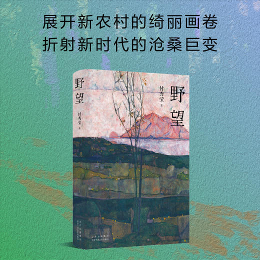 【签名本】《野望》（付秀莹最新长篇小说！曹文轩、刘庆邦诚挚推荐！一户农家的岁时纪事，一个村庄的千丝万缕） 商品图3