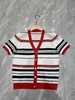 女短袖针织开衫041 商品缩略图0