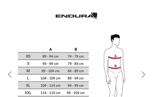 英德纳Endura Pro SL 冬季骑行服顶级防水防风 商品图11