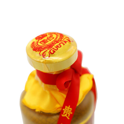 贵州国台酒 酱香型白酒53度500ml 国彩年份酒 商品图5
