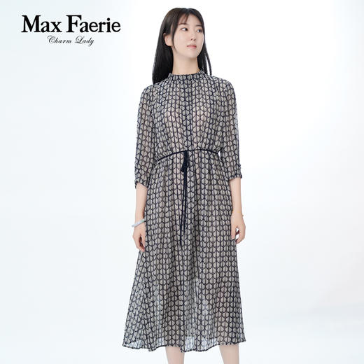MH2L179麦克斯菲瑞连衣裙 商品图3