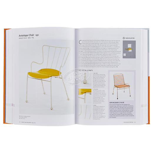 【中商原版】Design: The Whole Story 进口艺术 关于设计的完整故事 T&H 商品图8