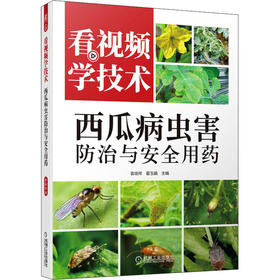 看视频学技术 西瓜病虫害防治与安全用药