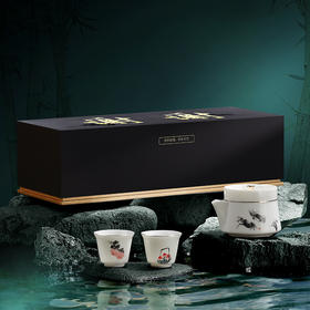 【采购专享】谢谢杯 · 茶具礼装