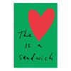 【现货】Jason Fulford: The Heart is a Sandwich | 心是三明治 摄影集 商品缩略图0