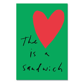 【现货】Jason Fulford: The Heart is a Sandwich | 心是三明治 摄影集