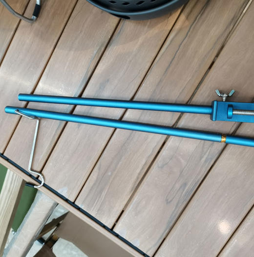 芊陌鸟户外-喜拓客单头支架 商品图0