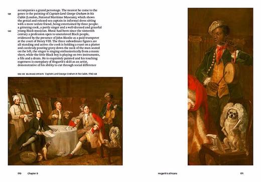 Hogarth，世界艺术系列：威廉·霍加斯，绘画 商品图12