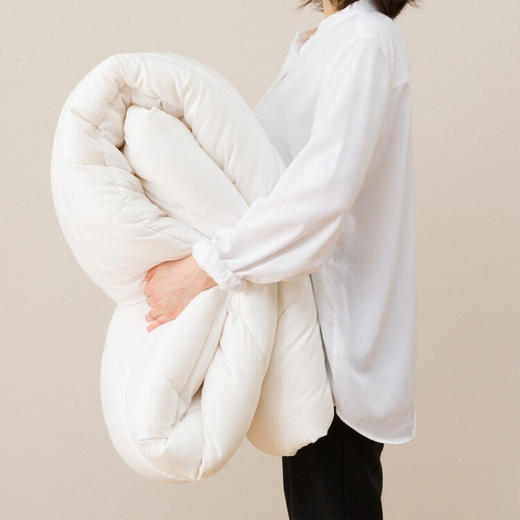 升级版温度调节被N 单人约150*210/双人约200*230/特大双人约220*240 商品图3