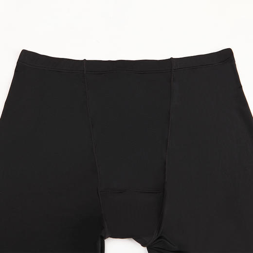 都市丽人基础系列锦泳薄安全裤保暖裤打底裤秋裤LL31A3 商品图10