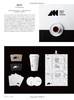 EAT & GO 2，去吃吧2：咖啡店、餐厅、饮料店、甜品店和面包店的品牌设计，平面设计 商品缩略图9