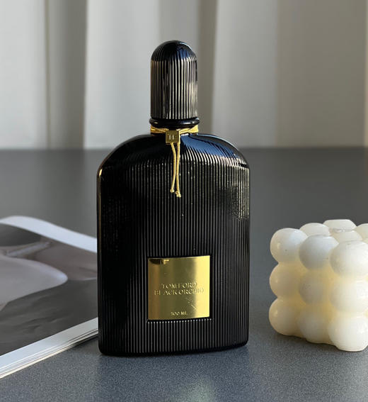 价值1000+！高贵女王香！霸道女总裁！TF 午夜黑兰香水100ml 商品图8