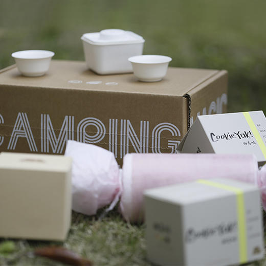 「春日限量版」露营野餐盒#CampingMagicBox｜SPRING EDITION 商品图3