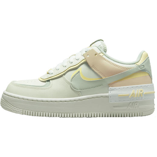 Nike/耐克AF1空军一号女低帮运动休闲板鞋DR7883-101 商品图4