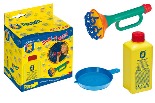 德国 PUSTEFIX 泡特飞 泡泡水 喇叭泡泡 869-555 商品图2