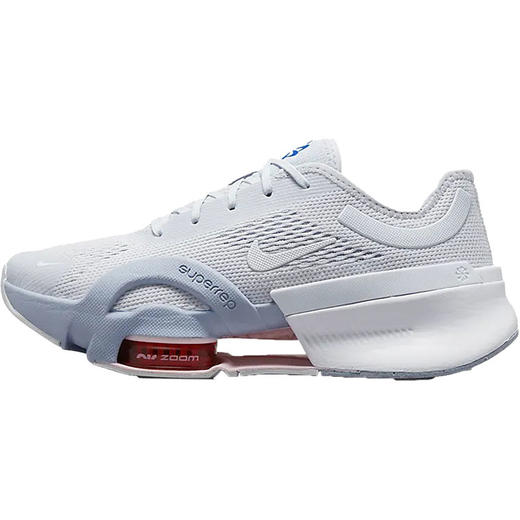 【微瑕】【库存有限，无货将作退款，介意勿拍】Nike/耐克ZOOM SUPERREP 4女子耐磨综合训练鞋DO9837-002 商品图4